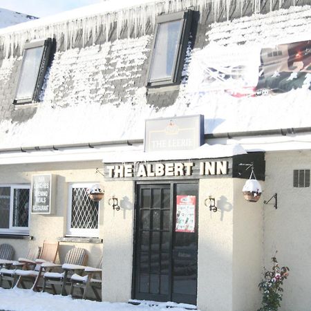 The Albert Inn Nairn Luaran gambar