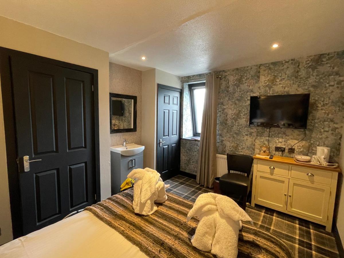 The Albert Inn Nairn Luaran gambar