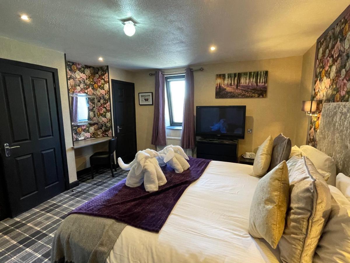 The Albert Inn Nairn Luaran gambar