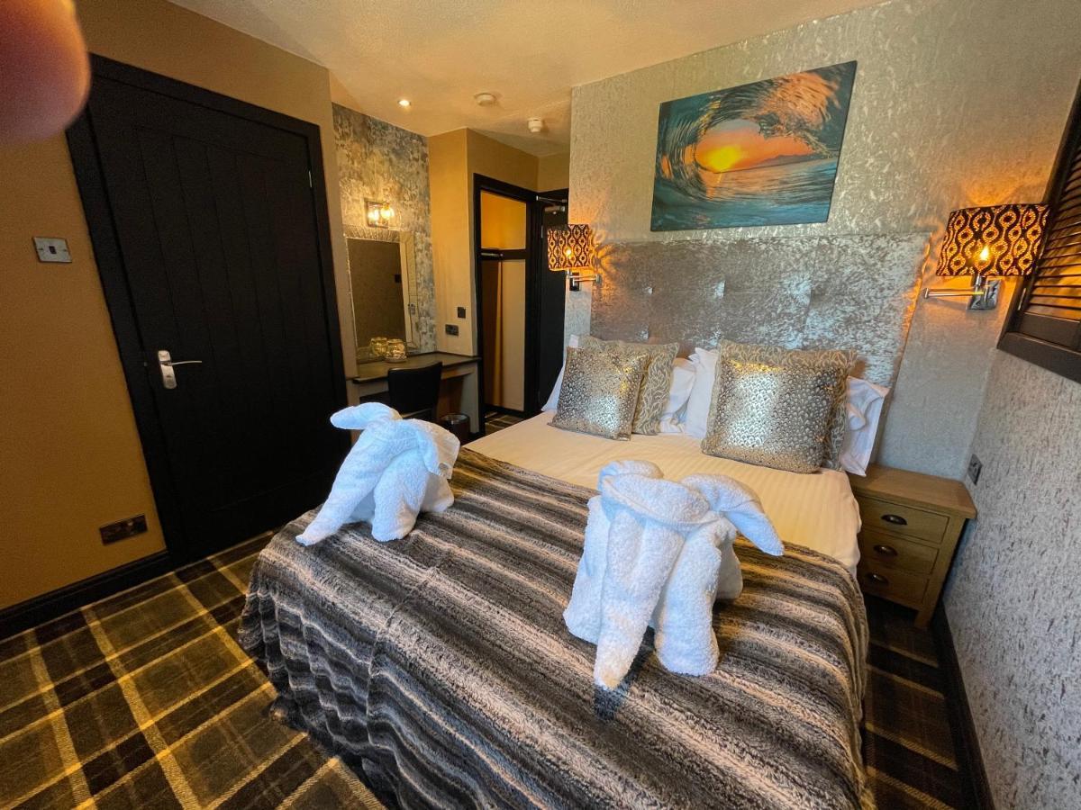 The Albert Inn Nairn Luaran gambar