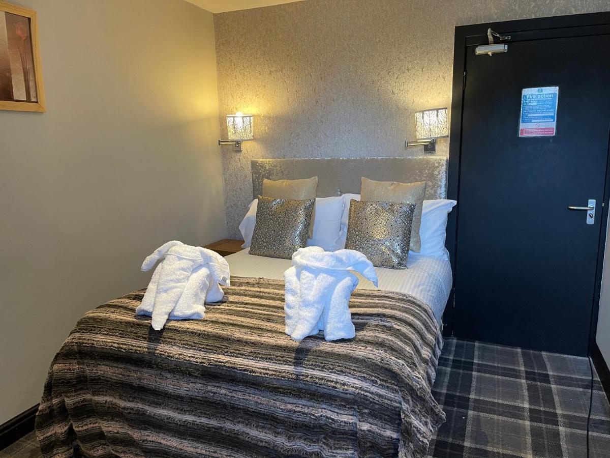 The Albert Inn Nairn Luaran gambar
