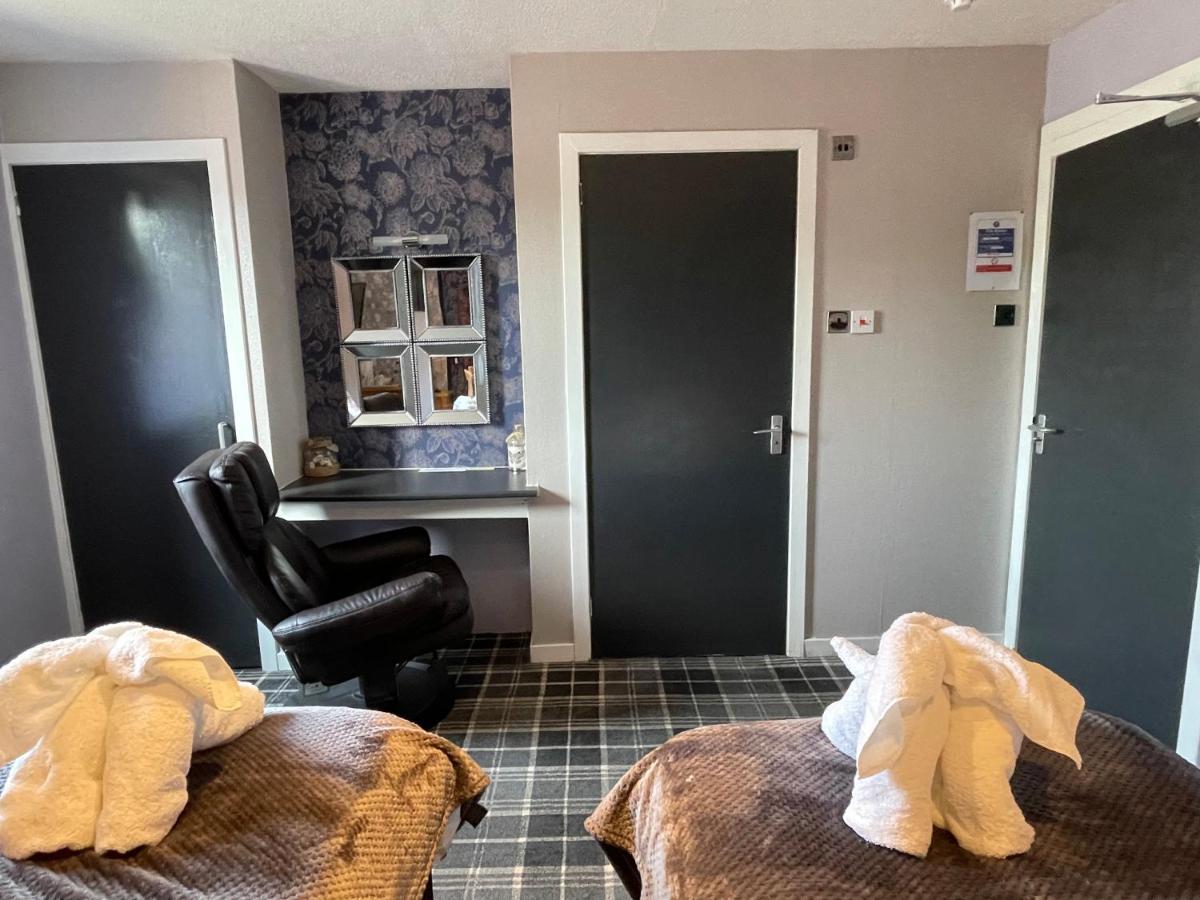 The Albert Inn Nairn Luaran gambar