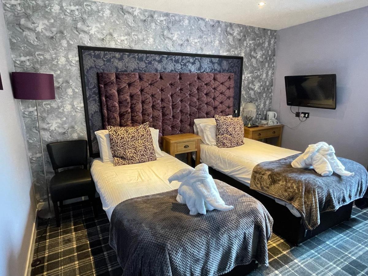 The Albert Inn Nairn Luaran gambar