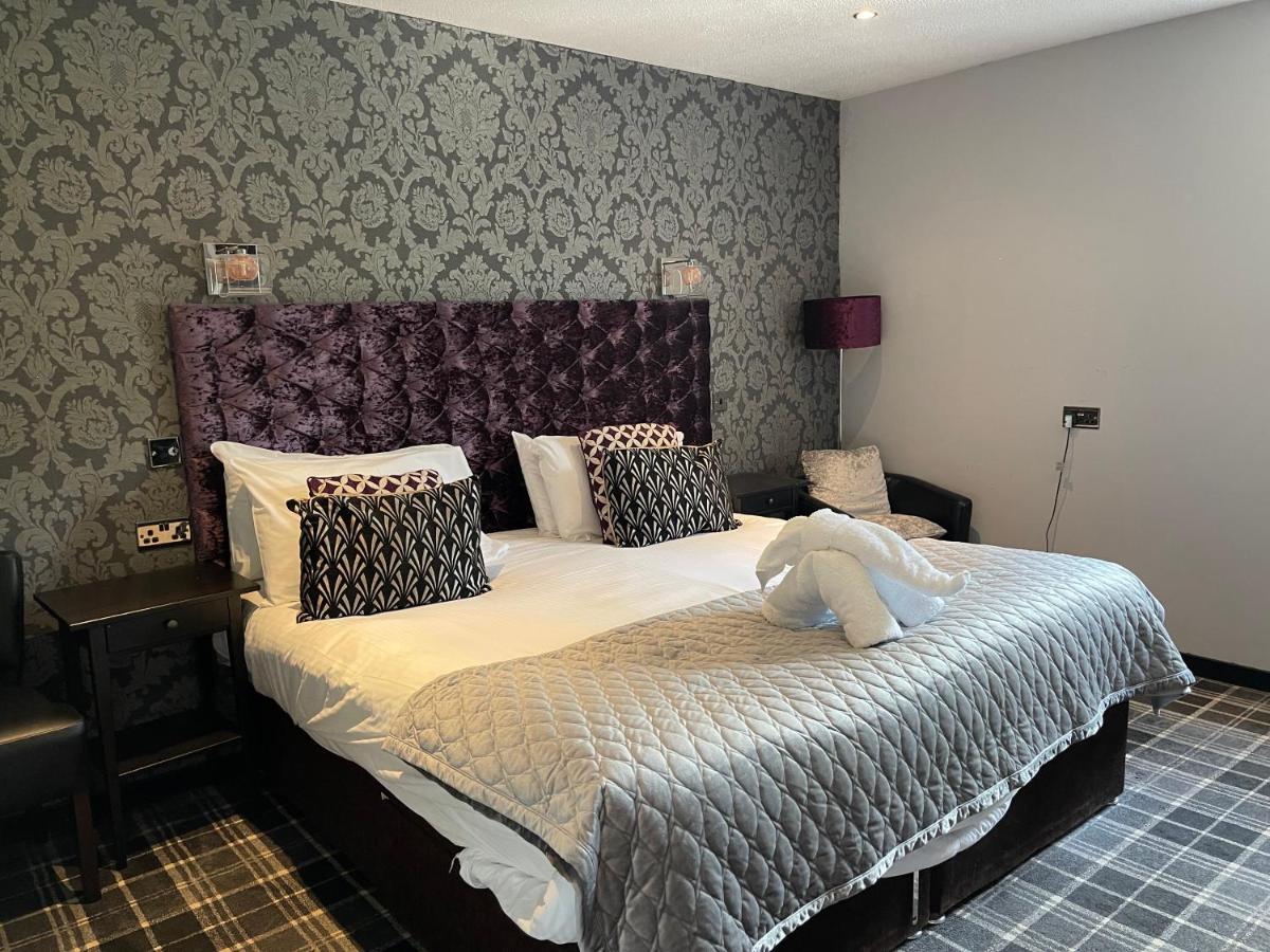 The Albert Inn Nairn Luaran gambar