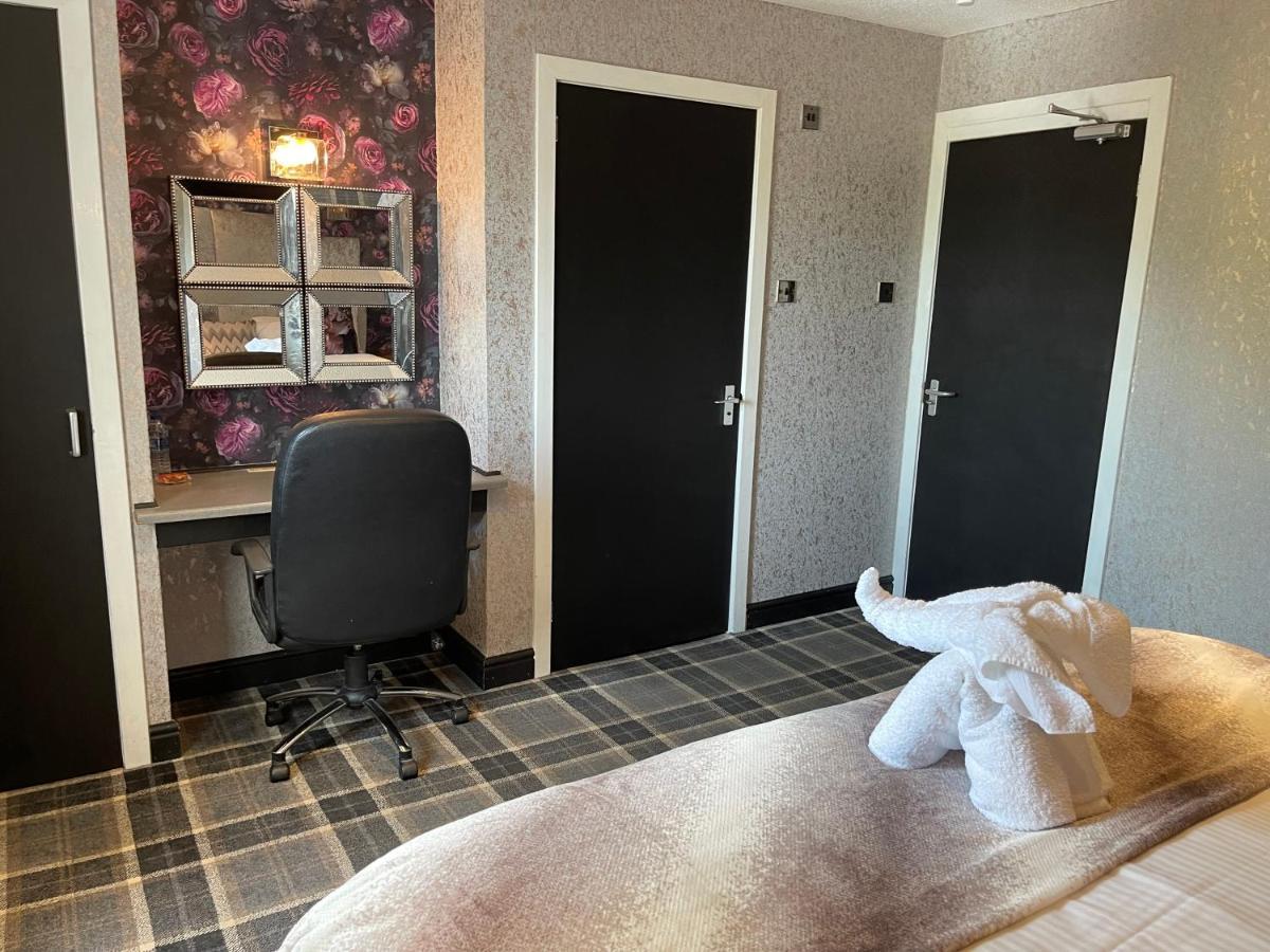 The Albert Inn Nairn Luaran gambar