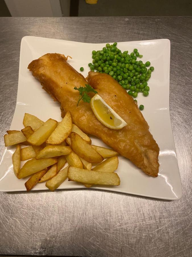 The Albert Inn Nairn Luaran gambar