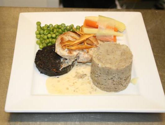 The Albert Inn Nairn Luaran gambar