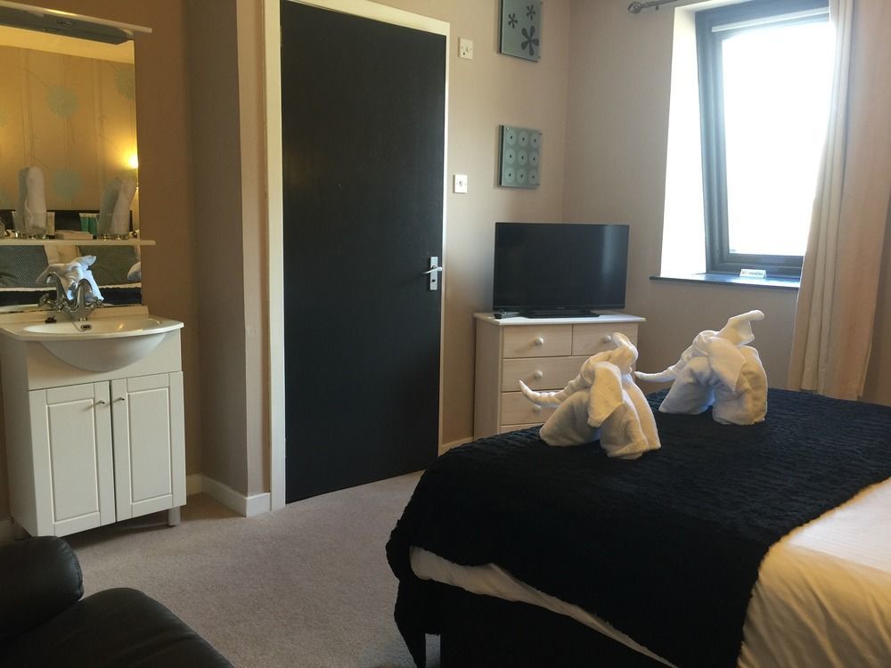 The Albert Inn Nairn Luaran gambar